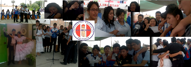 Foto: Momentos emotivos en el Día del Logro