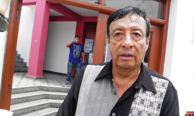 Abogado Marco Sánchez Ponte testigo presencial del crimen de Nolasco.