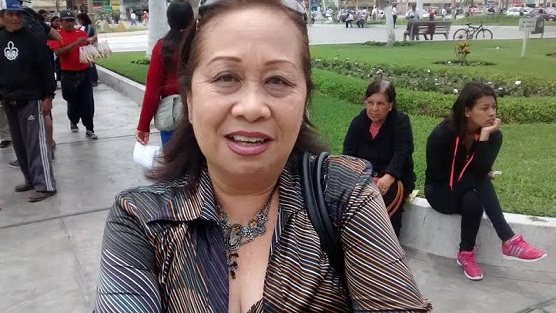 Pediatra chimbotana, María Chang, habló del daño que causa en los niños el consumo de comida chatarra.