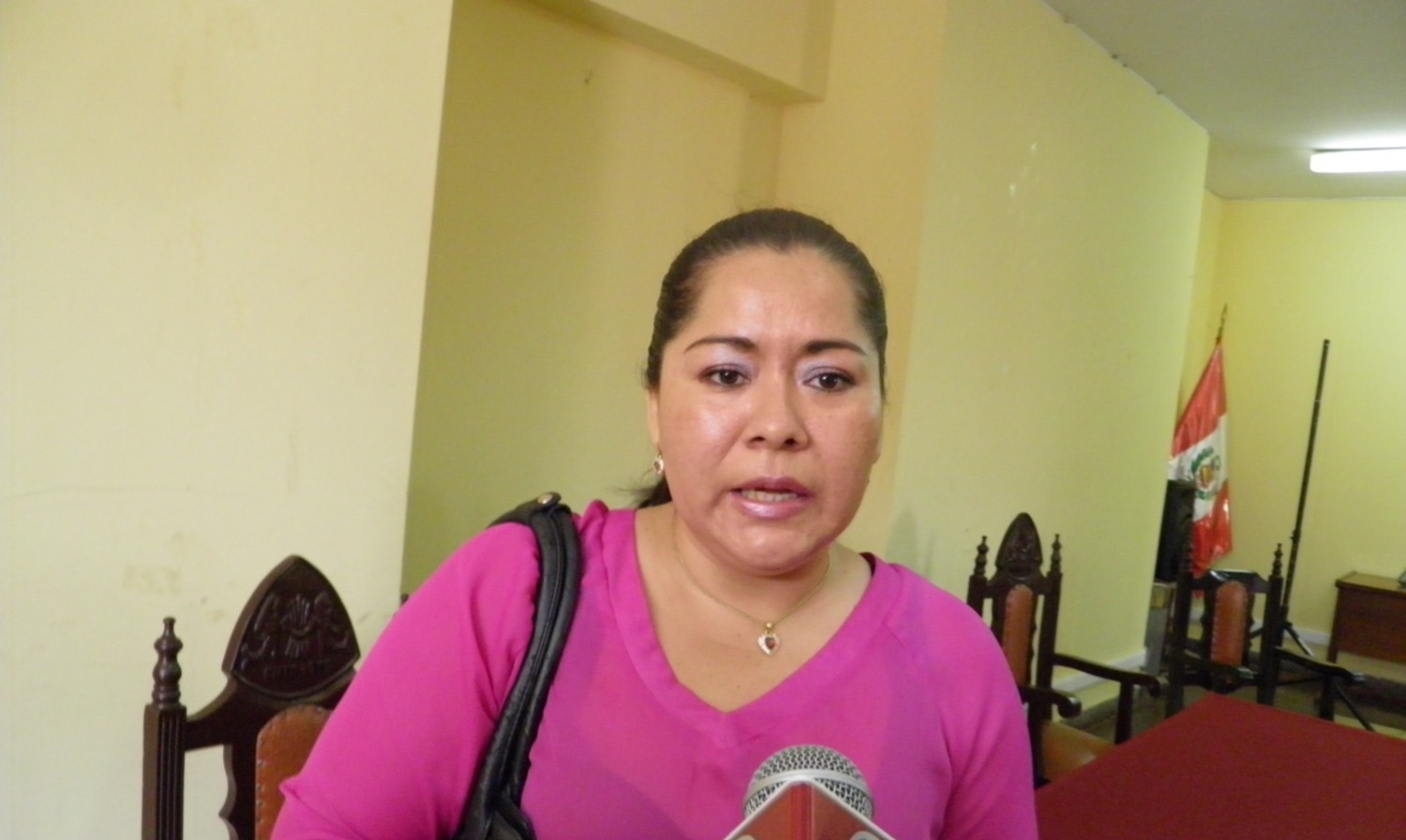 Chimbote: exdirectora de la Red de Salud Pacífico Norte lamenta ... - Diario Digital Chimbote en Línea