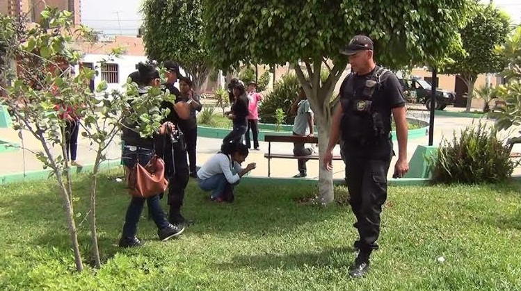 (Fotos: cortesía serenazgo MDNCH)