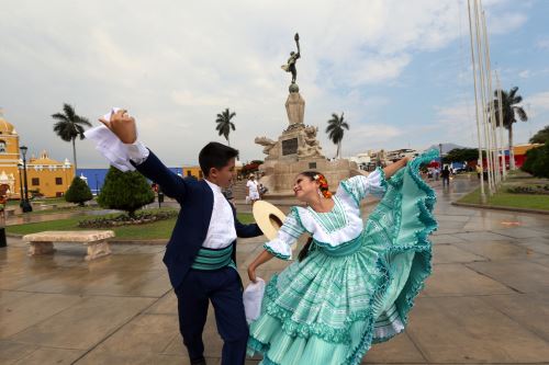 Foto: cortesía Andina