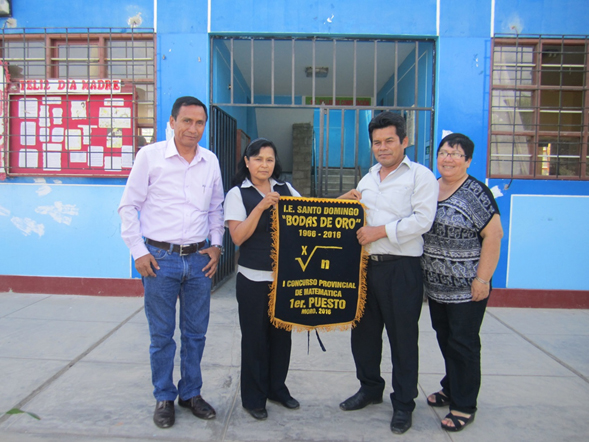 Club de Matemáticas del colegio San Jacinto y sus logros - Diario Digital Chimbote en Línea