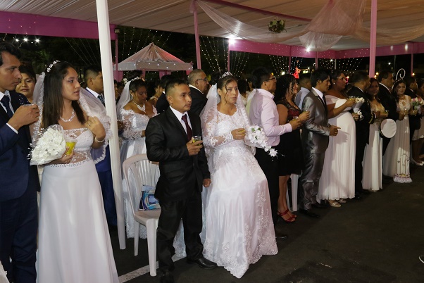 Chimbote: en el 2019 más de 500 parejas contrajeron matrimonio en la comuna provincial - Diario Digital Chimbote en Línea
