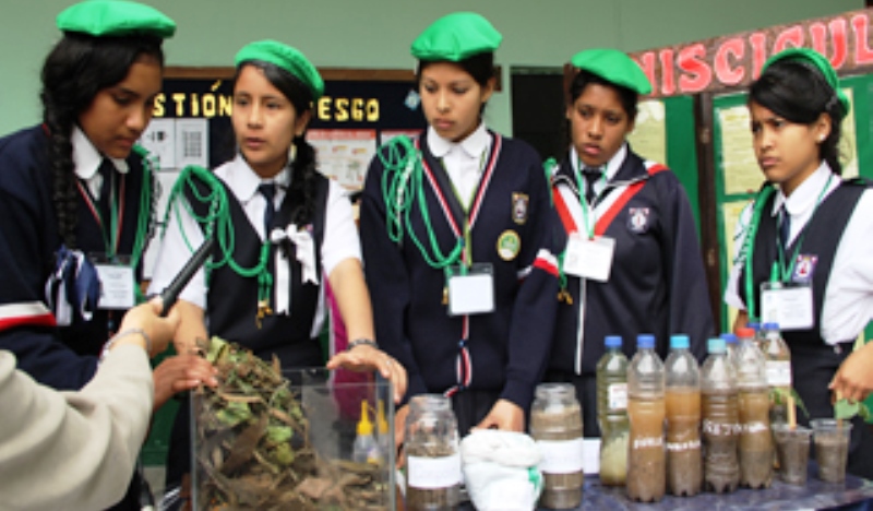 (Foto: cortesía Minedu)