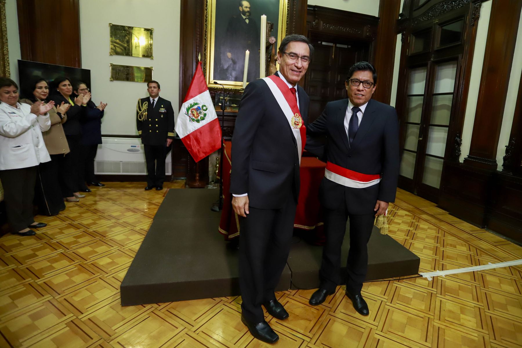 (Foto Prensa Presidencia)