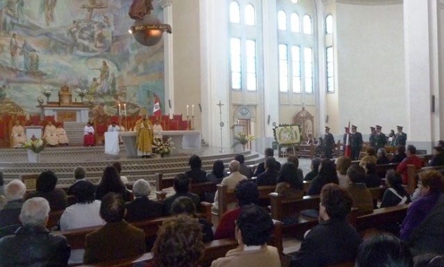 La Catedral diocesana será escenario de la misa por la Clausura del Año de la Fe.