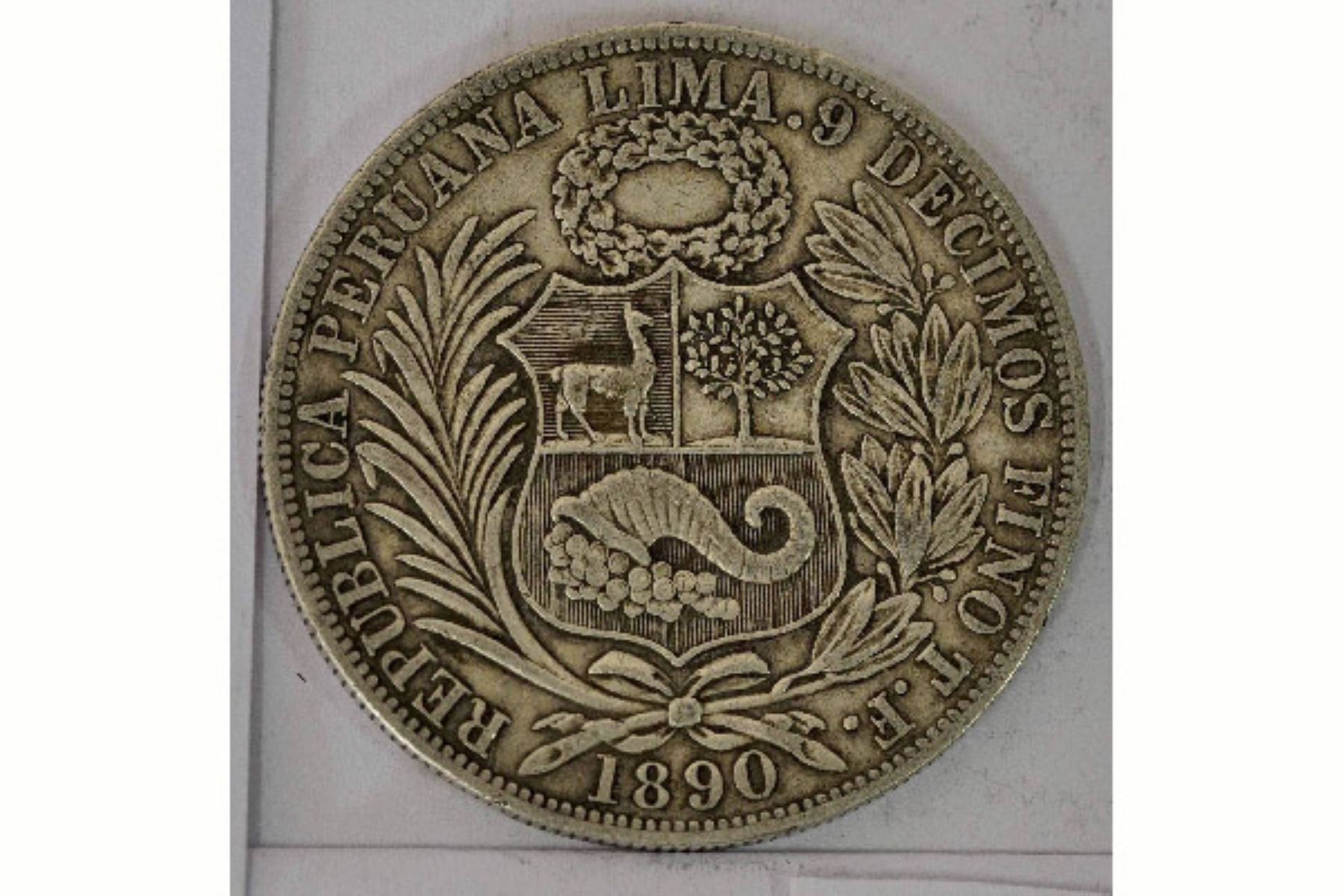 Foto: cortesía Andina