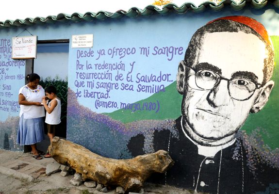Mons. Romero, pastor de la Iglesia salvadoreña, pronto será beatificado.