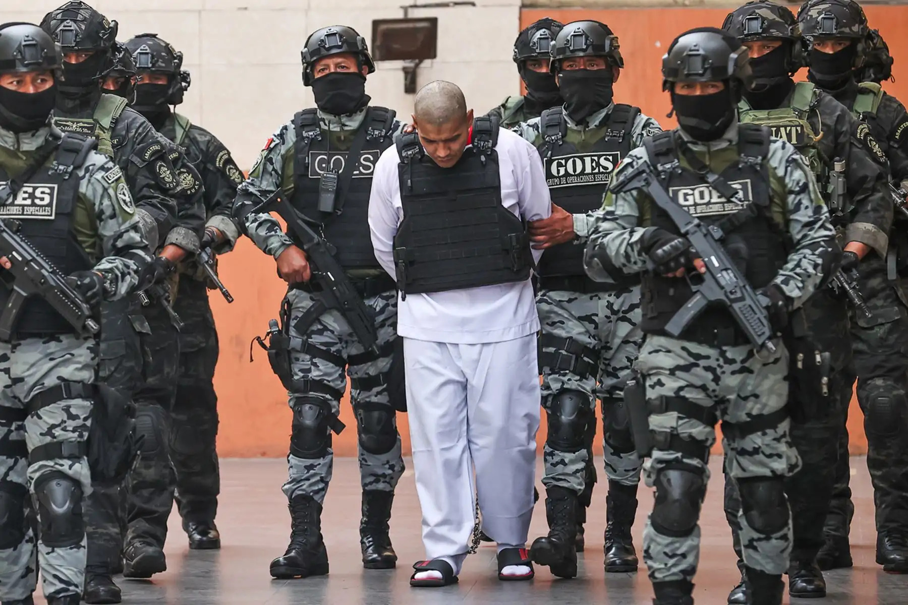 Foto: cortesía Andina