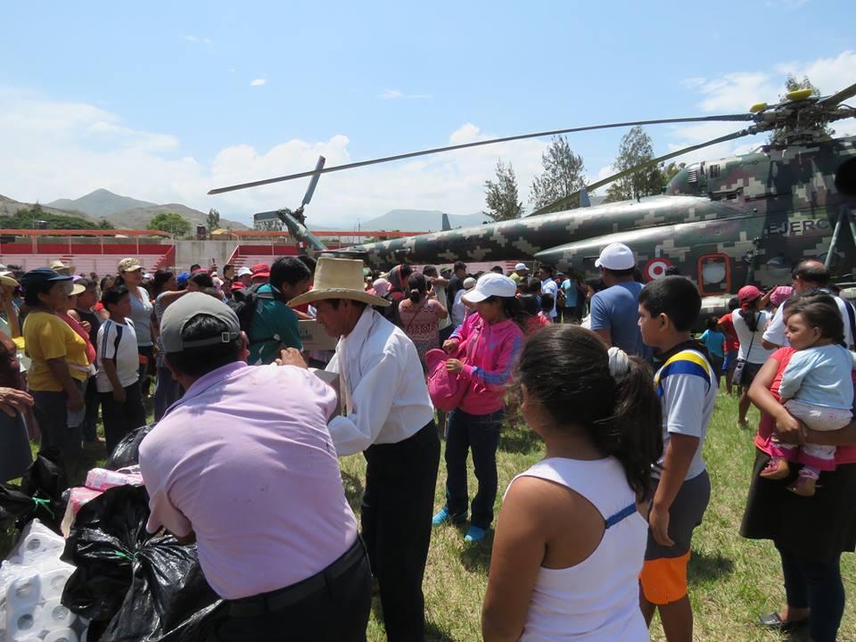 Foto: Municipalidad de Moro