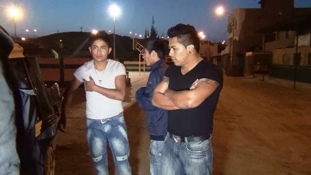 (Foto: cortesía MDNCH)