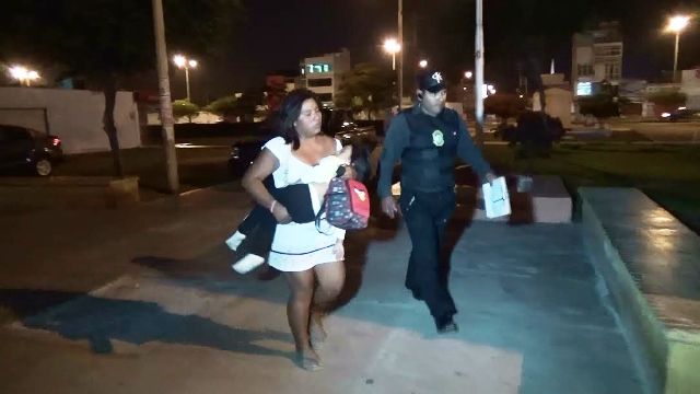 Foto: Serenazgo de Nuevo Chimbote
