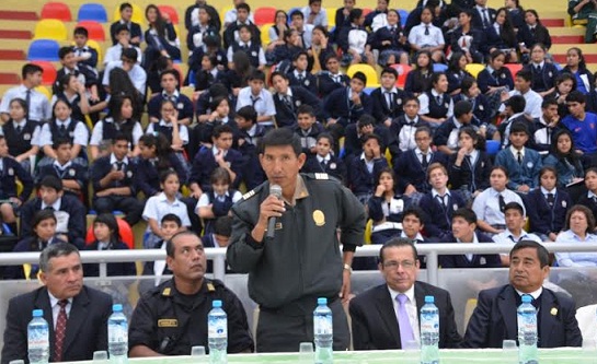 (Foto: cortesía MDNCH)