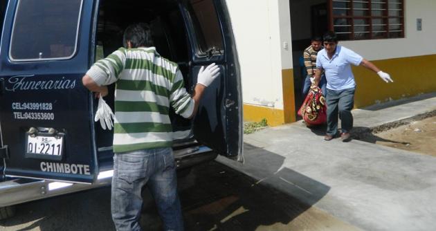 Pequeña víctima de 12 años fue violada y asesinada por sujeto que se hizo pasar por su tío.
