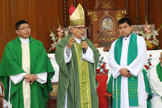 Foto: Parroquia de Casma