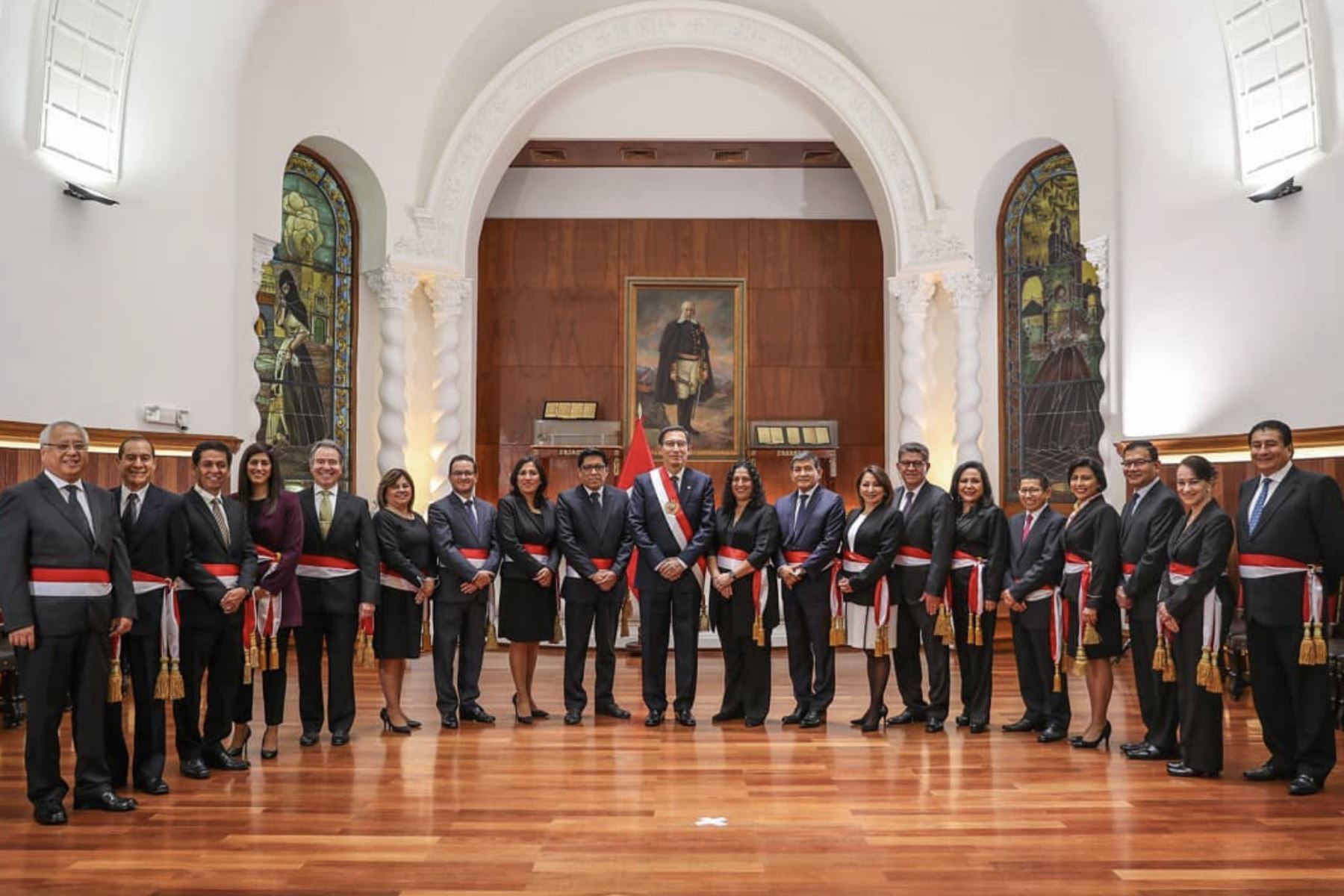 (Foto Presidencia de la República)