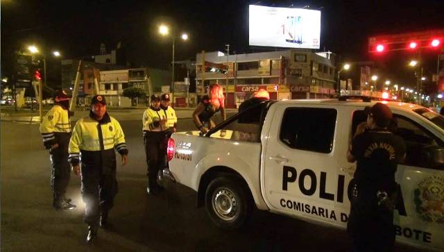 foto: cortesía serenazgo Chimbote