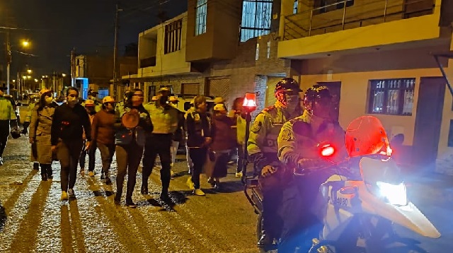 (Foto cortesía PNP)