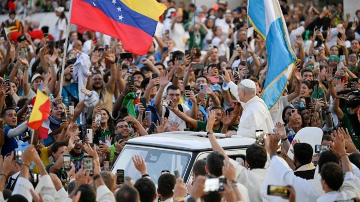 (Foto Vatican News)