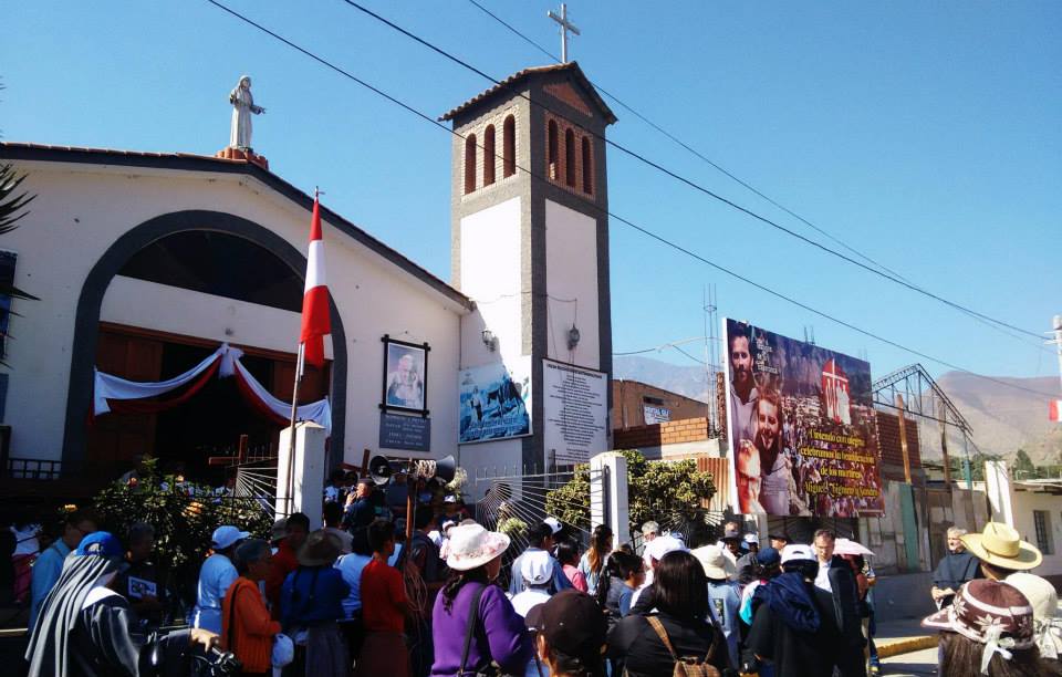Foto: Pastoral Juvenil Josefino Marelliana