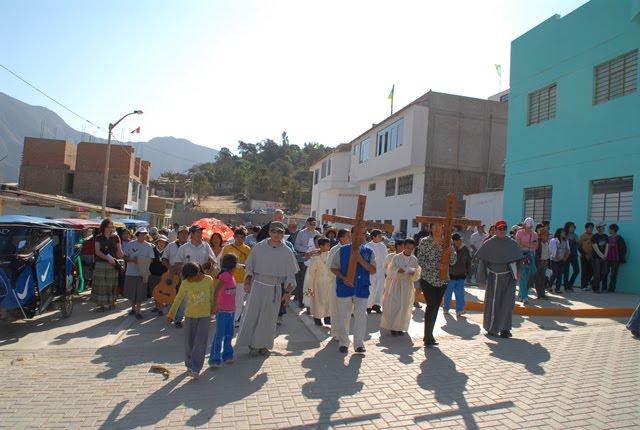 Recordando 22 años del asesinato de dos sacerdotes en Pariacoto.