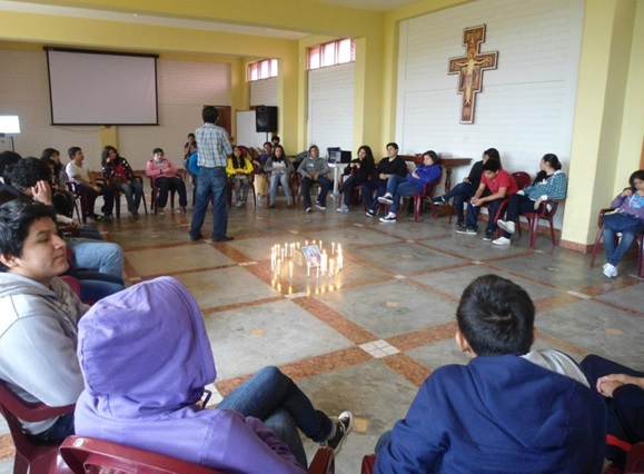 (Foto: Archivo IEP Inmaculado Corazón