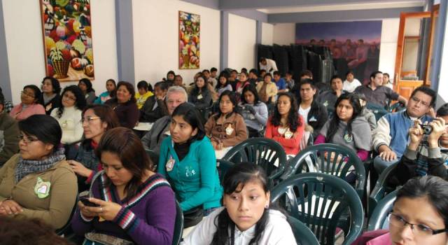 La Diócesis de Chimbote impulsa la pastoral universitaria.