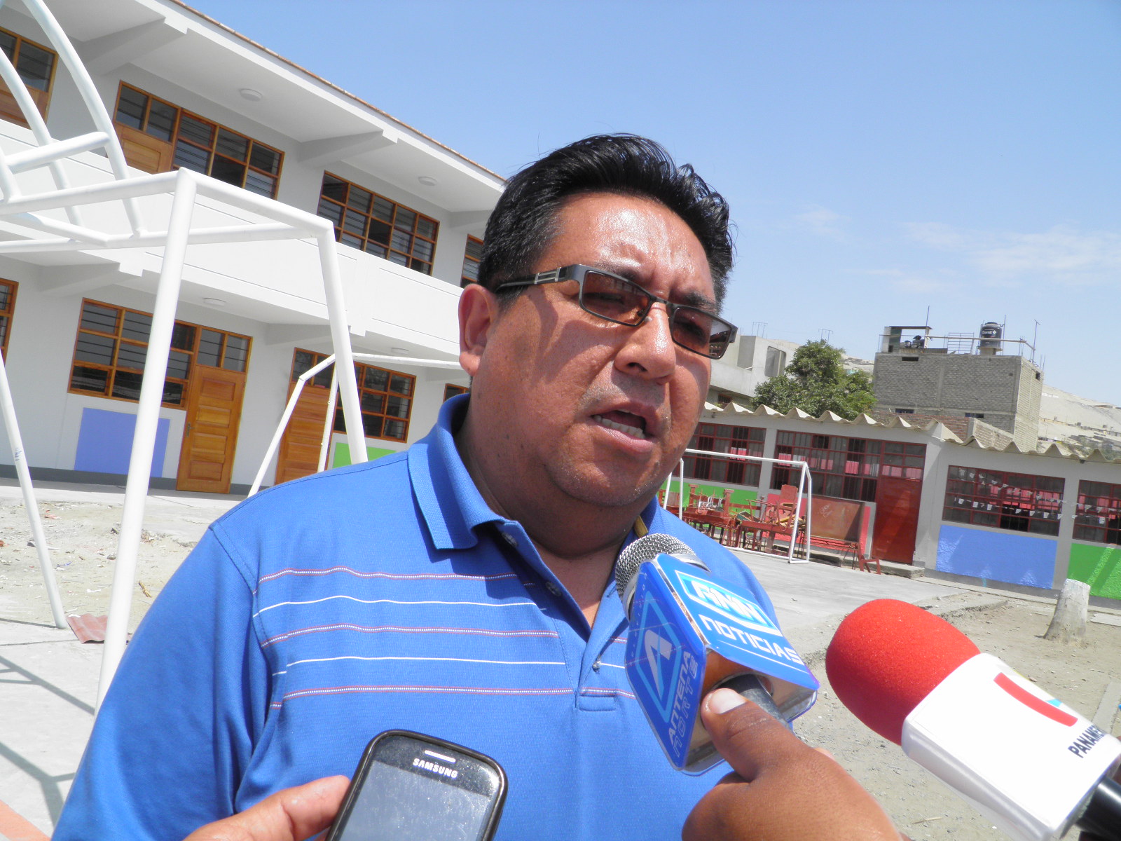 El titular de la Dirección Regional de Salud, Hernán Villacaqui Rojas dijo que en su gestión también se hizo un ordenamiento administrativo.