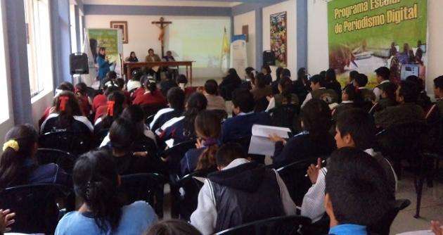 El sábado 31 de Mayo se llevará a cabo el Primer Taller Informativo para docentes que integran y deseen ser parte del Programa Escolar de Periodismo Digital 2014.