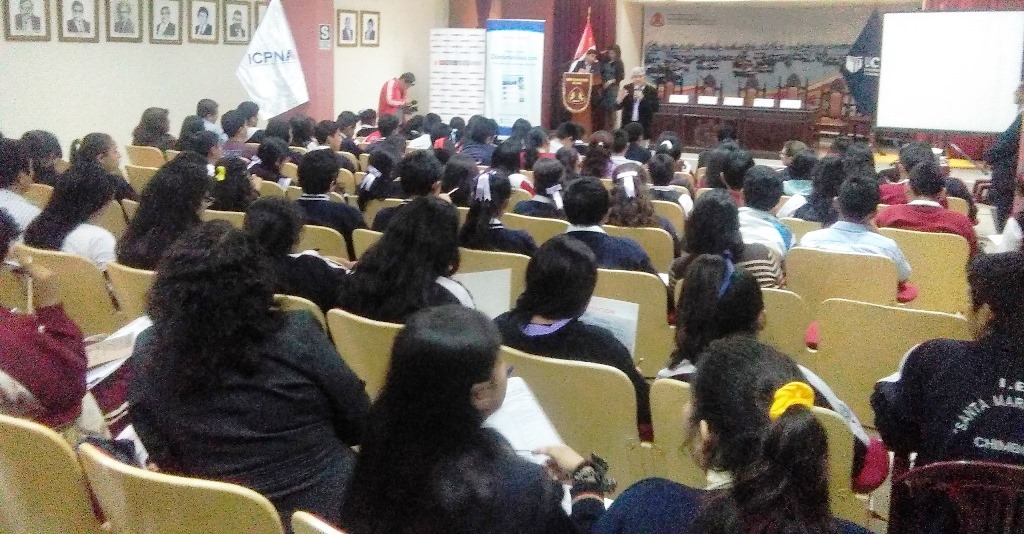 Foto: Chimbote en Línea