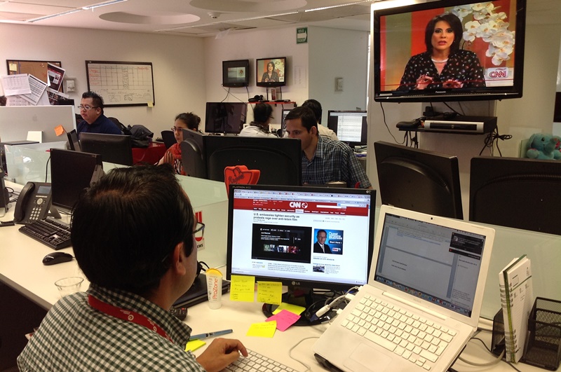 Foto: Clases de Periodismo