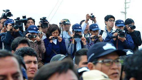 Foto: Josué Ibarra Julca