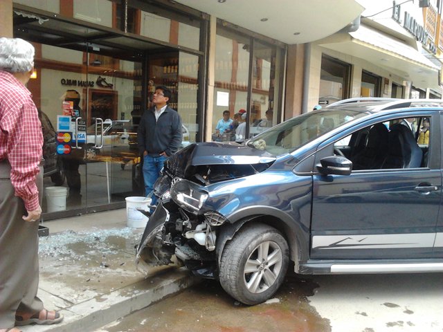 En sólo una semana se registraron 4 muertes, producto de accidentes de tránsito. foto: rpp.com.pe