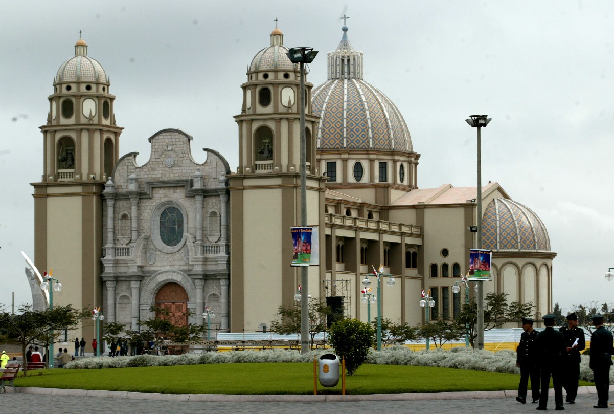 Foto: Chimbotecity