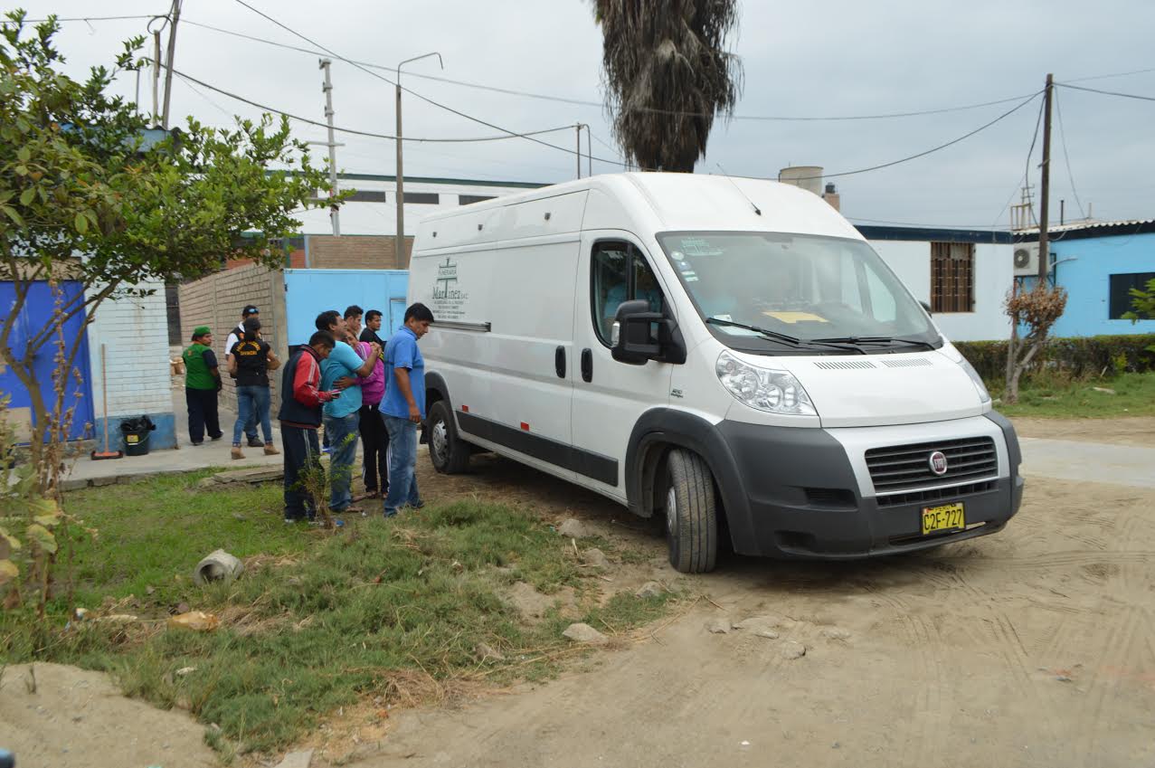 Foto Lindberg Cruzado