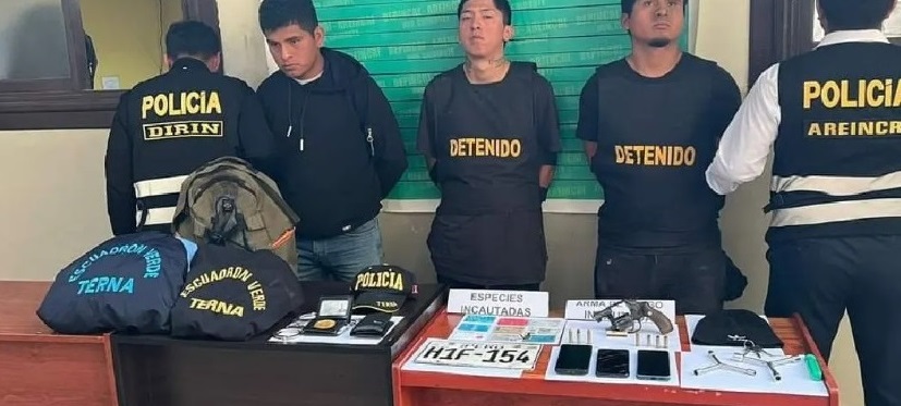 (Foto cortesía PNP)
