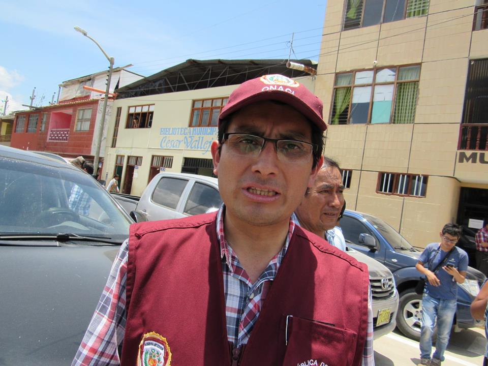 Prefecto de Áncash pide que estas provincias sean incluidas en segunda lista del programa "Trabaja Perú"
