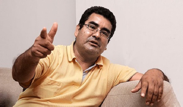 César Álvarez, presidente regional de Áncash asegurá que no fugará y que no es necesaria la orden de detención preventiva. (Foto Chaskiradio.com)