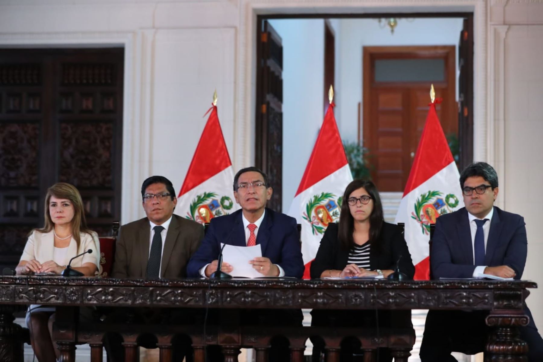 (Foto Prensa Presidencia)