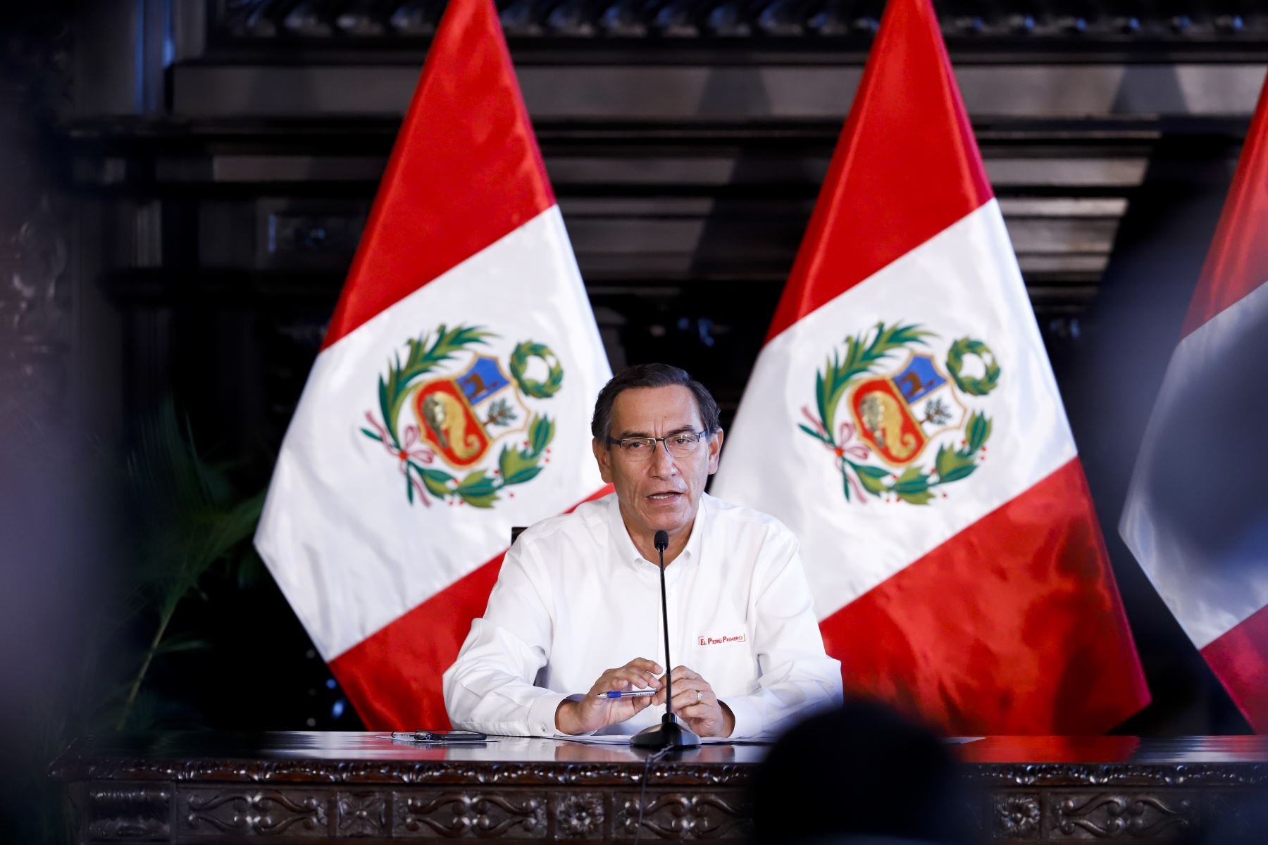 (Foto Prensa Presidencia)
