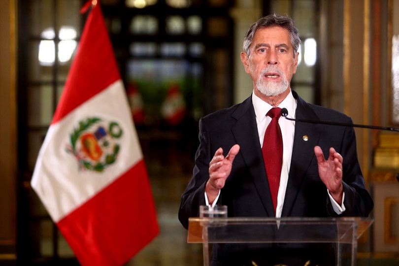 (Foto Prensa Presidencia)