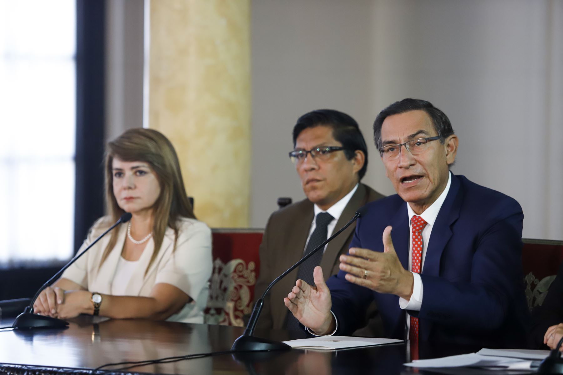 (Foto Presidencia de la República)