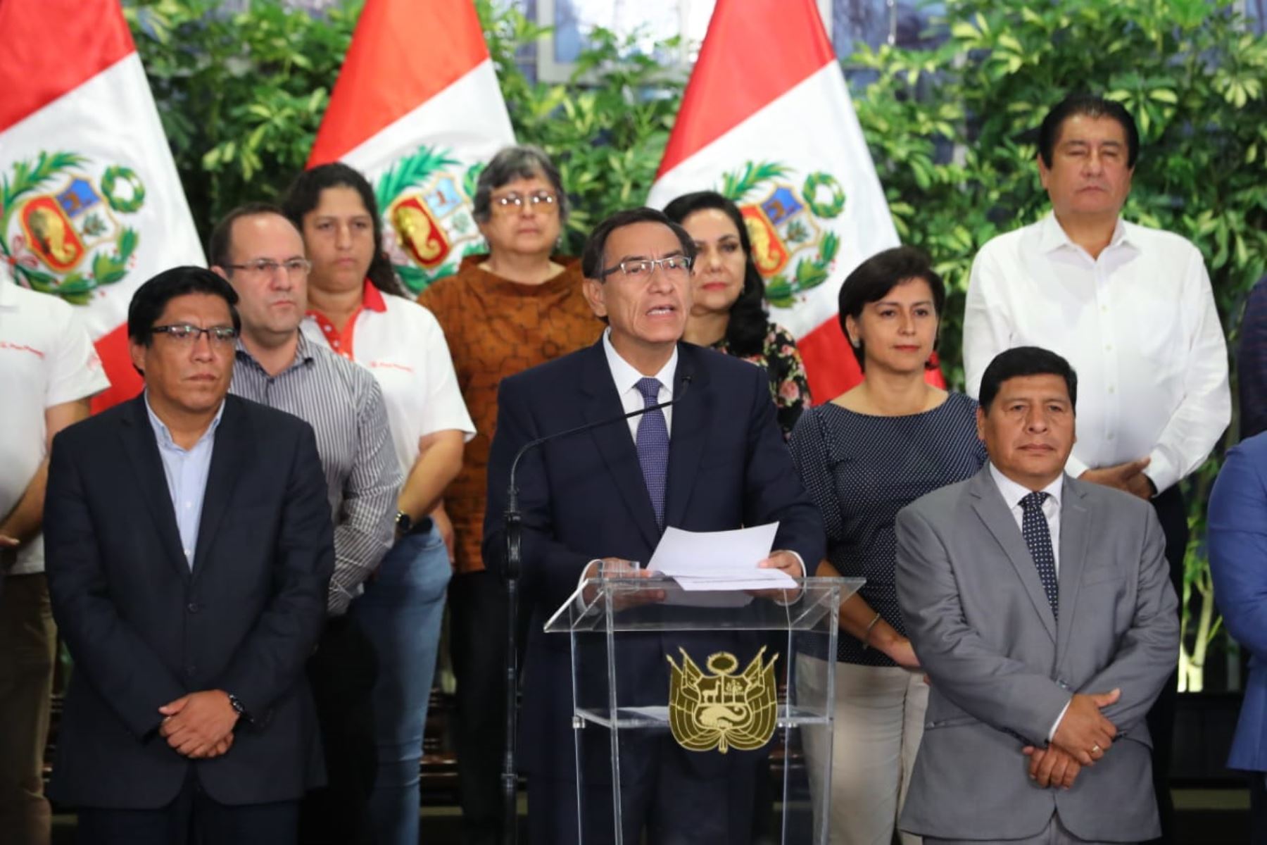 (Foto Prensa Presidencia)
