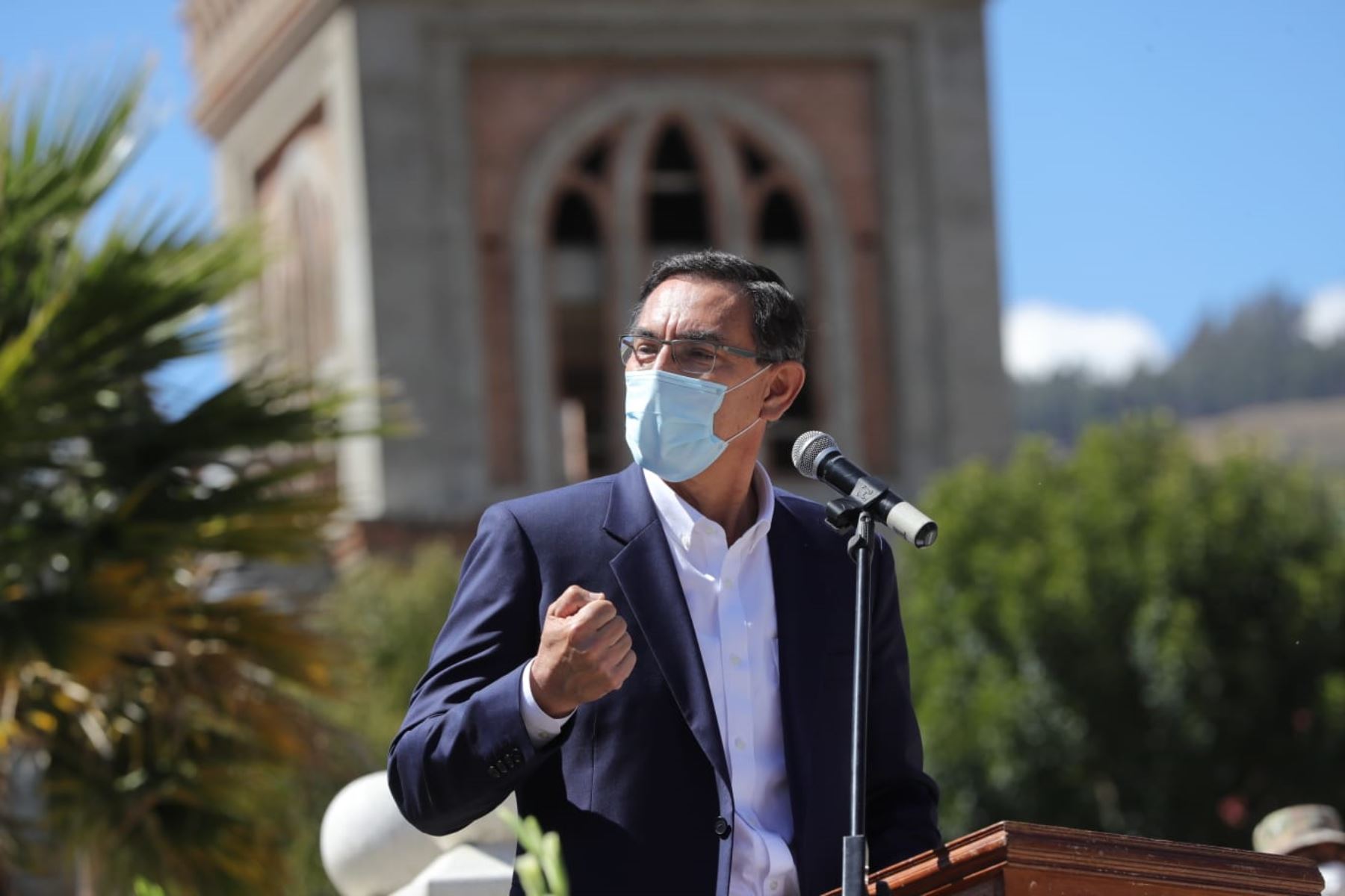 (Foto Prensa Presidencia)