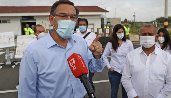(Foto Prensa Presidencia)