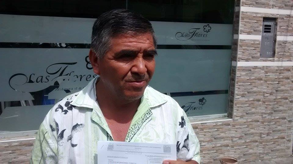 Dicen que parlamentario formó parte de la mafia regional de César Álvarez.