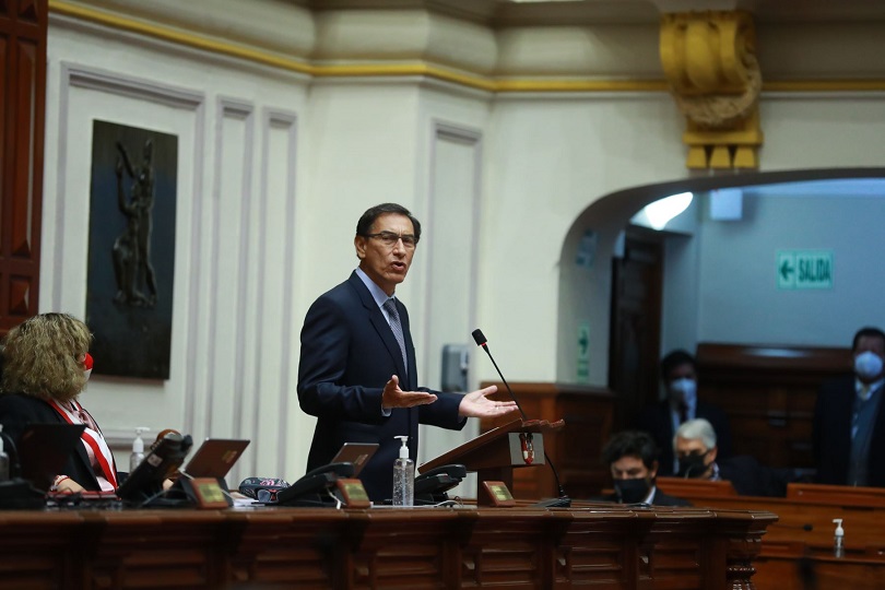 (Foto Prensa Presidencia)