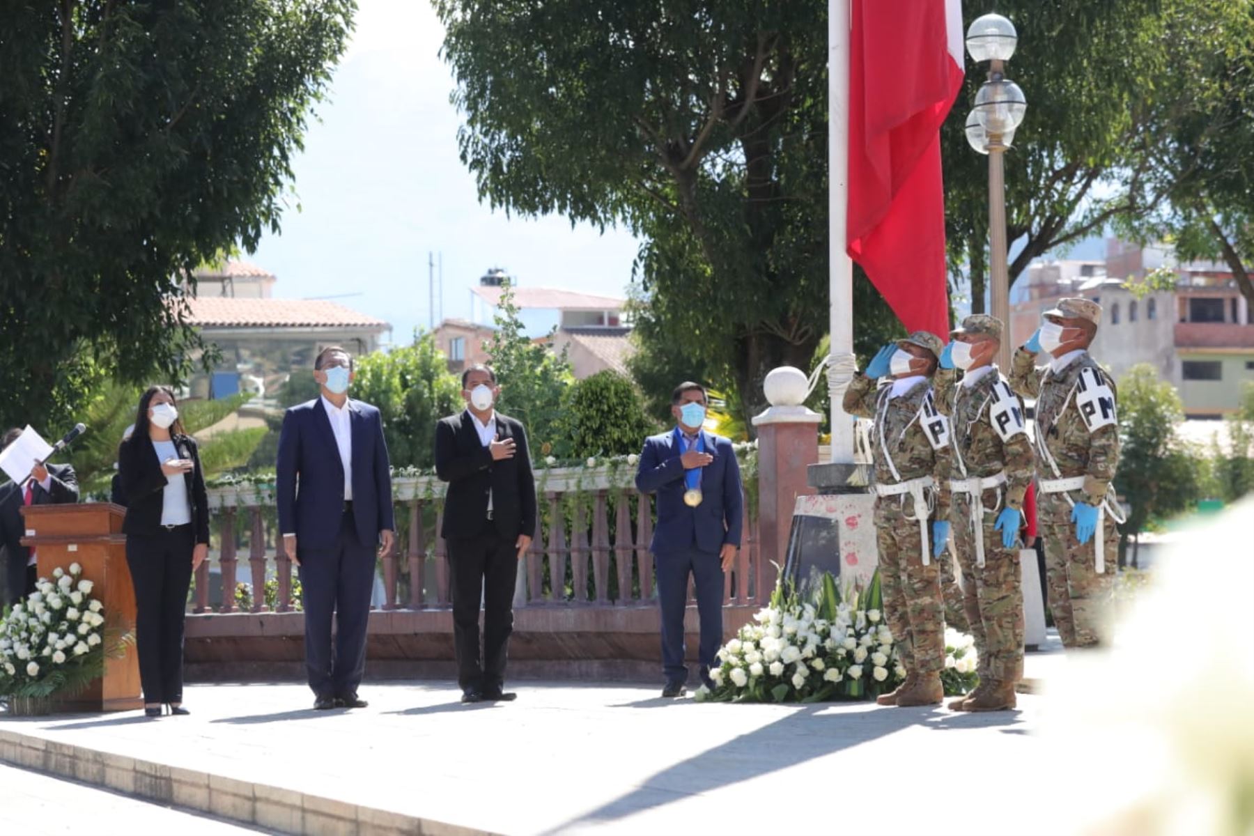 (Foto cortesía Presidente de la República)