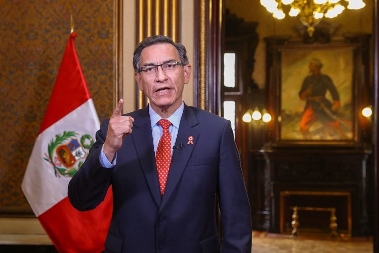 (Foto Prensa Presidencia)